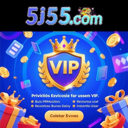 5J55 Indique amigos para receber um bônus